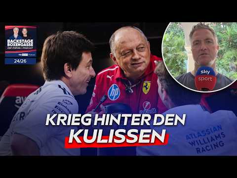 24/2026 - Der Teamleader-Faktor: Verstappen zwischen den Stühlen
