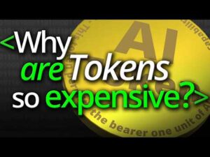 Why AI Tokens are so Expensive – Computerphile