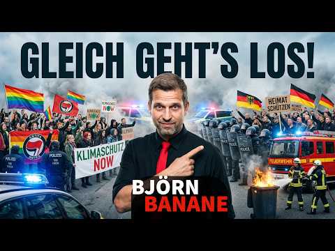 ‼️ LIVE 🔴  24 STUNDEN ADRENALIN‼️ DAS IST BERLIN ‼️