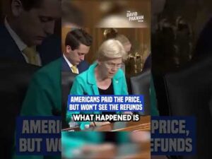 David Pakman Show – Trump tariffs keep harming the American people #shorts