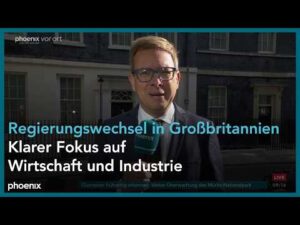Wolf-Christian Ulrich zum Regierungswechsel in Großbritannien | 20.07.26