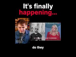 Adam Mockler – Tate Just Got Barron Trump In Trouble…