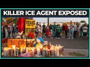 ICE Agent’s SHOCKING Record Revealed By Family