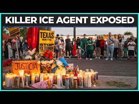 ICE Agent's SHOCKING Record Revealed By Family