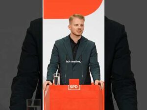 SPD – Tim Klüssendorf: Eine höhere Reichensteuer kommt!