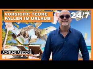 Achtung Abzocke – 🔴 Touristenfallen im URLAUB? Nicht mit Peter Giesel! | 24/7 Livestream