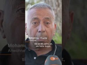 Siedlergewalt im Westjordanland | #israel #palästina #westjordanland