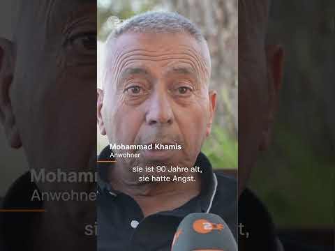 Siedlergewalt im Westjordanland | #israel #palästina #westjordanland