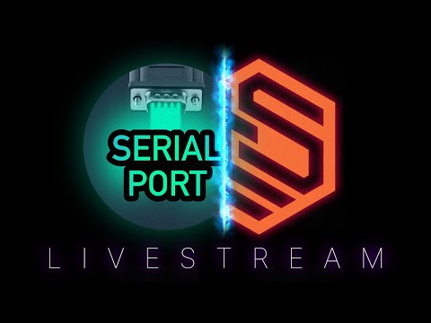 The Serial Port x Lawrence Systems