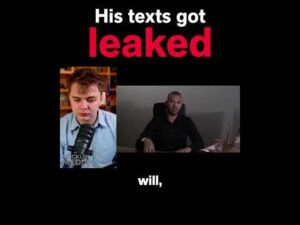 Adam Mockler – Andrew Tate Exposed The Trump Admin…