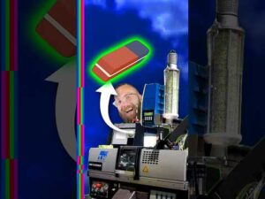 c’t 3003 – Ich mach mein eigenes Radiergummi