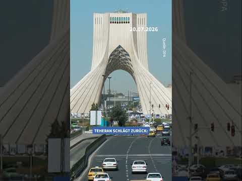 Sorge vor Ausweitung des Iran-Kriegs wächst #iran #usa #irankrieg #nahost #nachrichten #news #trump