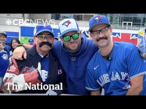 CBC News: The National – Blue Jays fans hold Davis Schneider lookalike contest  | The Moment