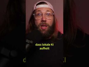 c’t 3003 – Wahnsinn: Das läuft alles lokal!