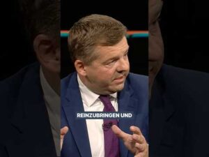 CDU – Wir bringen mehr Praxis in die Schulen | Sven Schulze bei Lanz