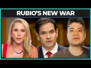 Marco Rubio’s Latest Stunt Is EMBARRASSING