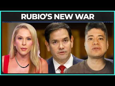 Marco Rubio's Latest Stunt Is EMBARRASSING