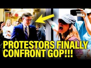 MeidasTouch – MAGA Mike PANICS AT CAPITOL after DEADLY SHOOTING!!