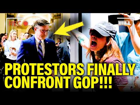 MAGA Mike PANICS AT CAPITOL after DEADLY SHOOTING!!