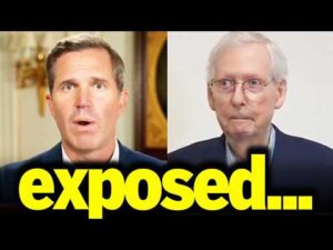 Adam Mockler – McConnell Bombshell SHAKES Trump…