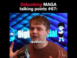 Adam Mockler – Liberal DEBUNKS Tariff Misinformation