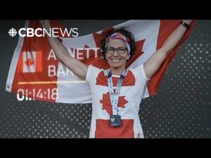 CBC News – 60-year-old teacher places 2nd at Hyrox world championship