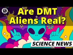 Sabine Hossenfelder – Aliens Can Talk To Us Through Psychedelics, Scientists Claim