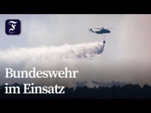 faz – Wasser, Hagel und Feuer: Wetterextreme treffen Deutschland