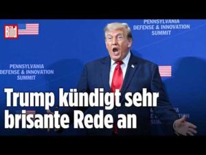 Trump-Rede an die Nation: „Das macht viele Republikaner nervös“ | Vertraulich-Clips