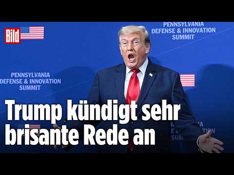 Trump-Rede an die Nation: „Das macht viele Republikaner nervös“ | Vertraulich-Clips