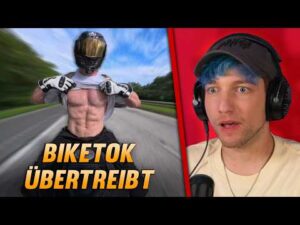 Biker distanzieren sich von diesem Content | Rezo reagiert
