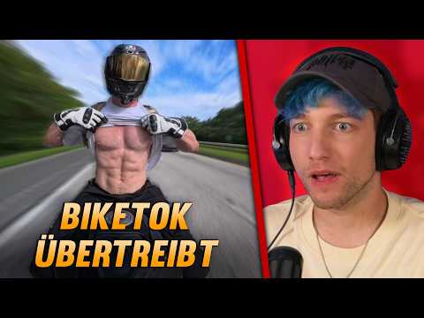 Biker distanzieren sich von diesem Content | Rezo reagiert