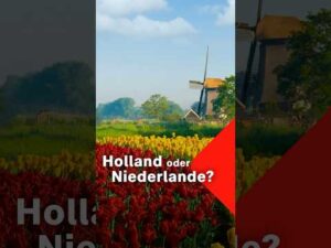 Terra X History – Darum sagen wir oft „Holland“ zu den Niederlanden | Terra X