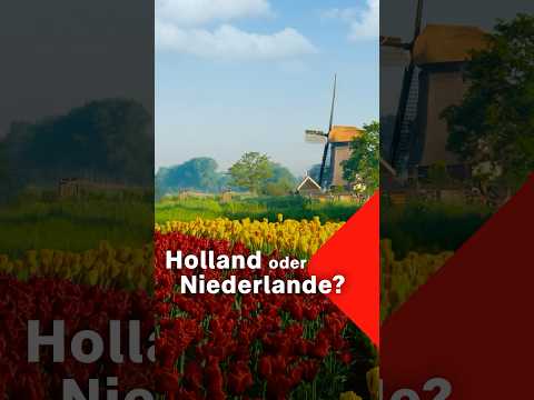 Darum sagen wir oft „Holland“ zu den Niederlanden | Terra X