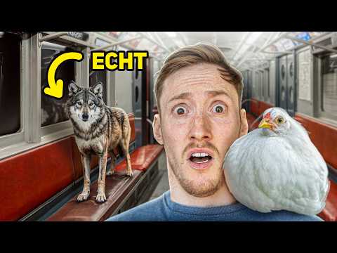 Die Deutsche Bahn ist schlecht, DAS ist schlechter
