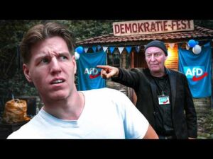 marcant – Ich wurde vom AfD Demokratie-Fest geworfen…😭💀