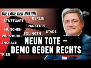 Tichys Einblick – Die Chronik der Gewalt: Täglich Messerangriffe und zerstörte Leben –Roland Tichy zur Lage der Nation