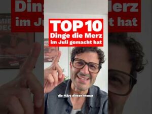 DieLinke – Die PEINLICHSTEN Merz-Momente Der Letzten 30 Tage!
