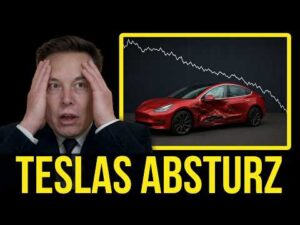 Sascha Pallenberg – Musks Tesla-Drama nimmt (k)ein Ende – Q2 2026 Bilanz im Check!