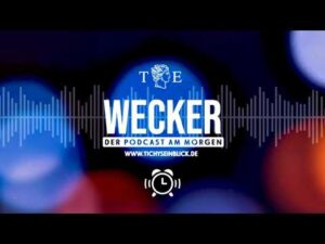 Tichys Einblick – Spahns Babyglück und die politische Doppelmoral – TE Wecker am 17 07 2026