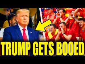 Jack Cocchiarella – Trump Loudly Booed At World Cup