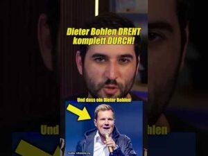 DerDara – Politik, News & Debatte – Dieter Bohlen DREHT komplett DURCH!
