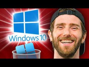 TechLinked – WINDOWS 10 WILL NEVER DIE