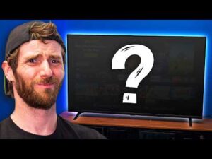(23) Linus Tech Tips – Why Is Everyone Buying This $200 TV?
