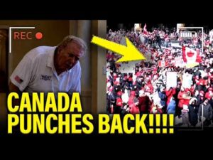 MeidasTouch – FURIOUS Canada CHECKMATES Trump AND TURNS THE TABLES!!!