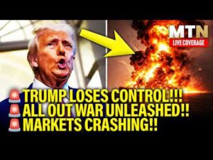 MeidasTouch – LIVE: Trump LOSES CONTROL as ALL OUT WAR UNLEASHED!!!  7/23/2026
