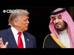 CBC News – U.S. and Saudi Arabia sign landmark nuclear deal: Why it matters