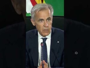 CBC News – ‘Whatever it takes’: Carney on Canada’s response to U.S. tariffs