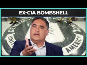 CIA Whistleblower Drops BOMBSHELL on US Intelligence