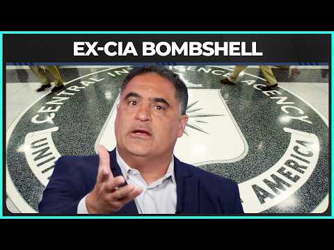 CIA Whistleblower Drops BOMBSHELL on US Intelligence